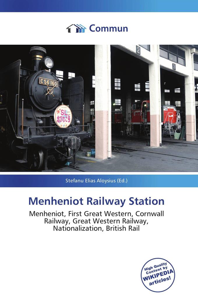 Menheniot Railway Station