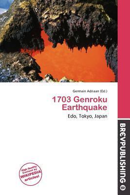1703 Genroku Earthquake