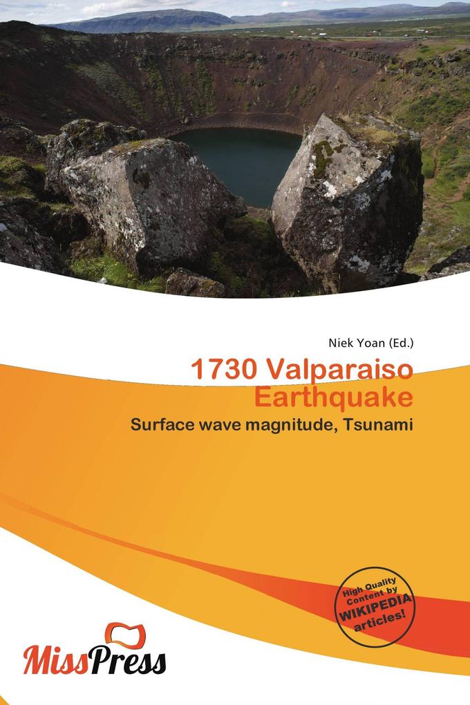 1730 Valparaiso Earthquake