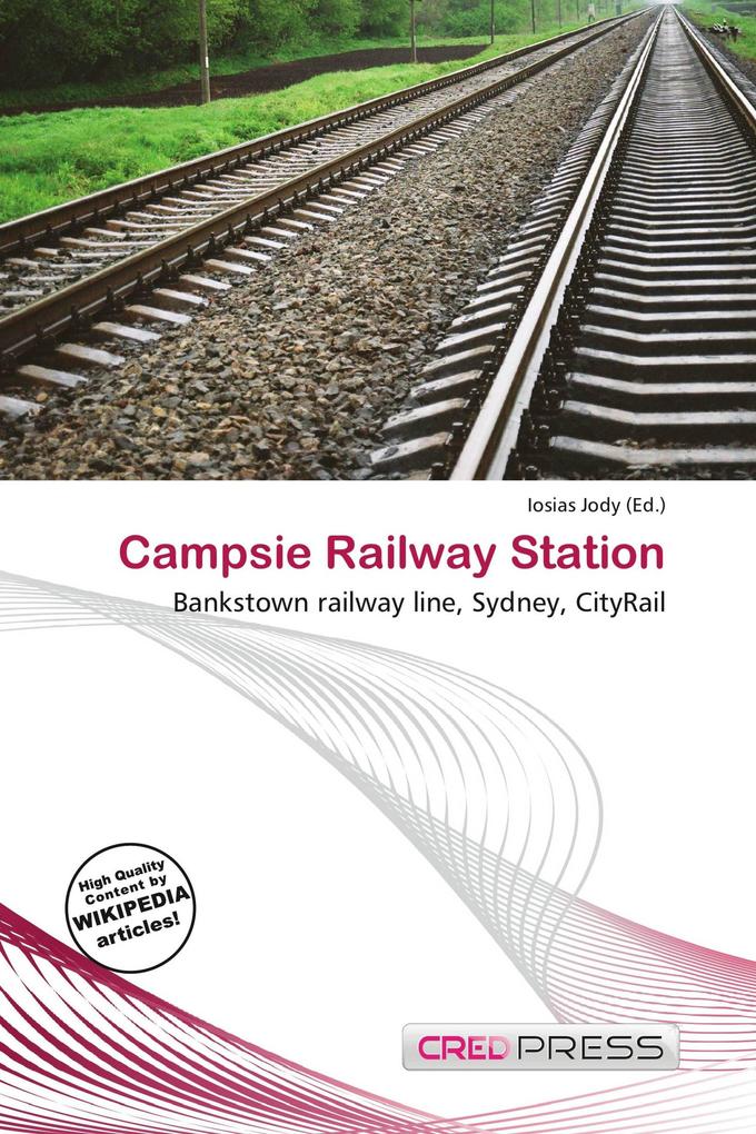 Campsie Railway Station
