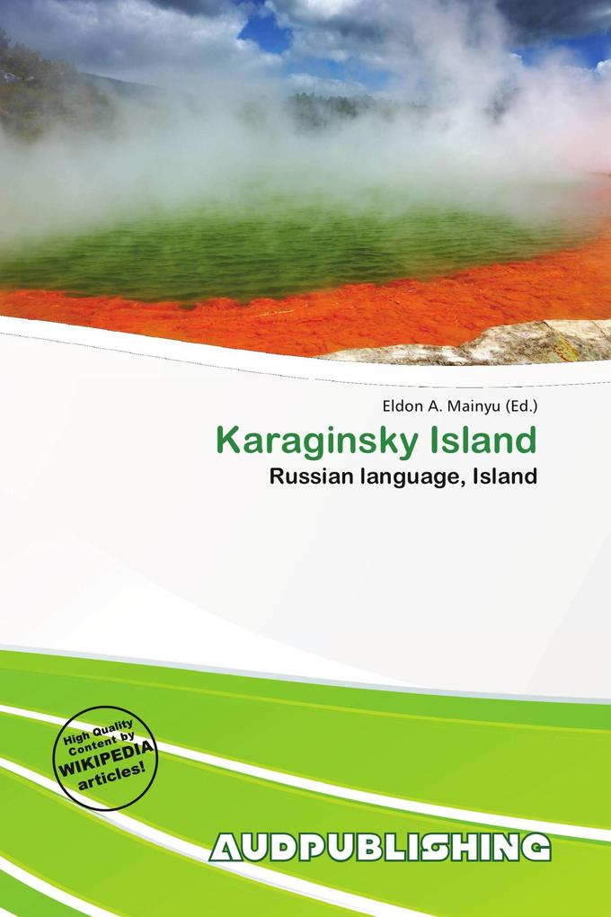 Karaginsky Island