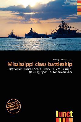 Mississippi class battleship