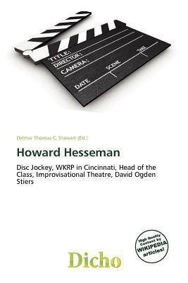 Howard Hesseman