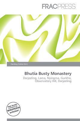 Bhutia Busty Monastery
