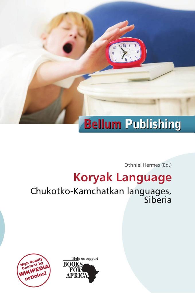 Koryak Language