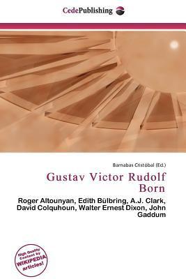 Gustav Victor Rudolf Born