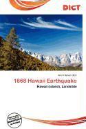 1868 Hawaii Earthquake