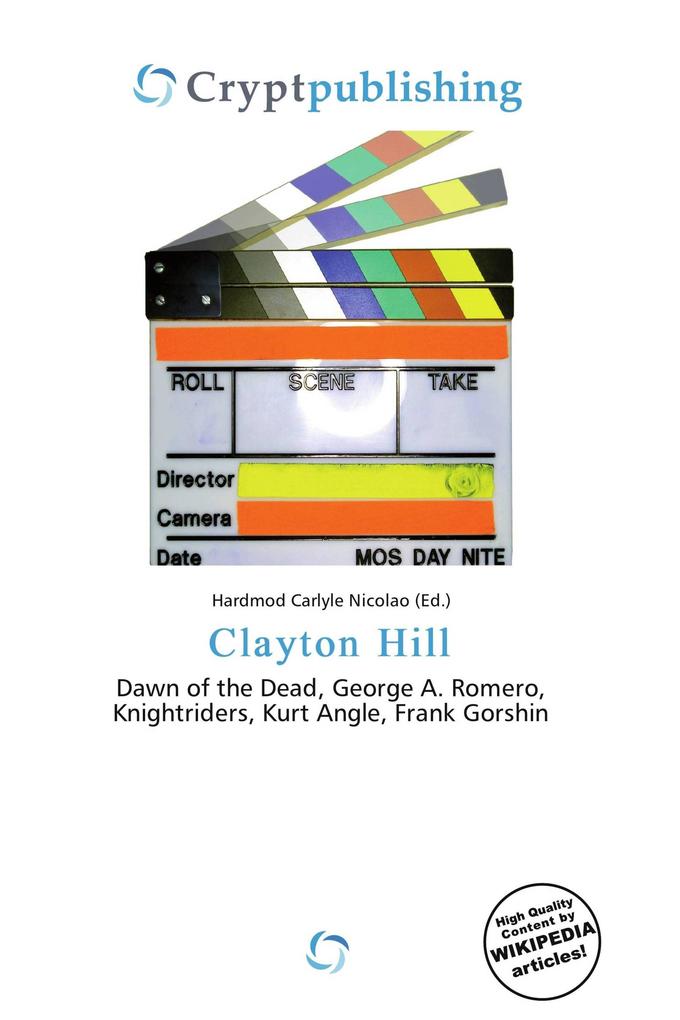 Clayton Hill