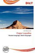Cape Lopatka