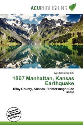 1867 Manhattan Kansas Earthquake