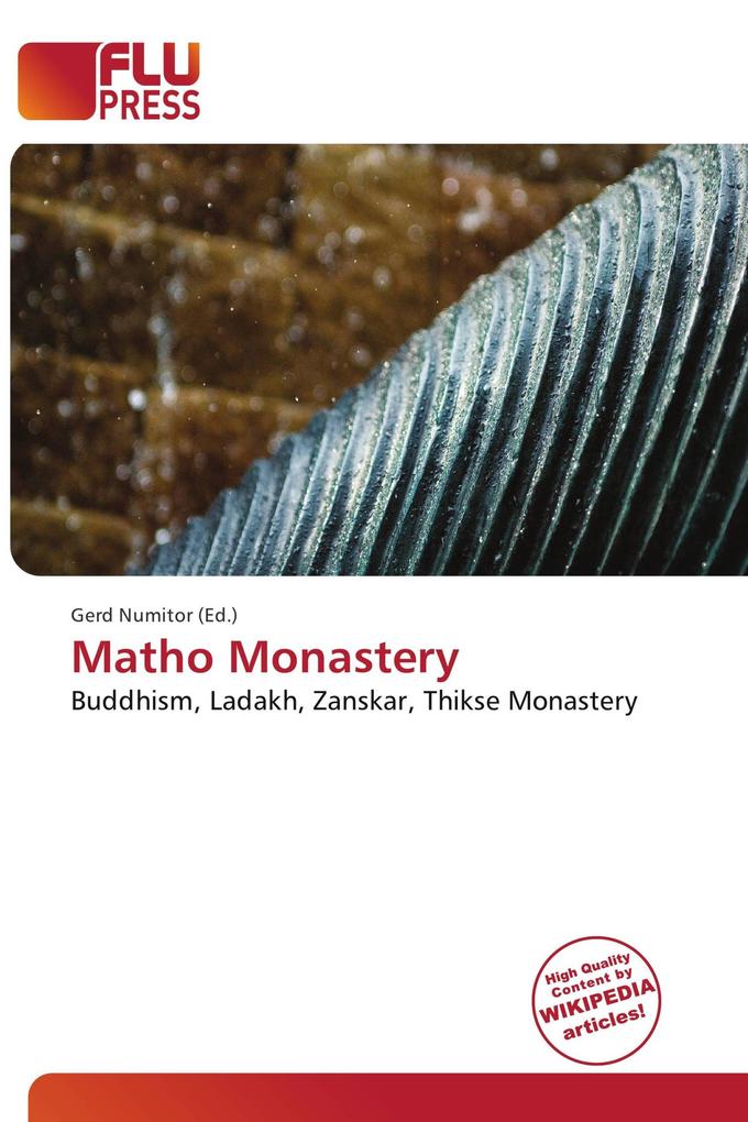 Matho Monastery