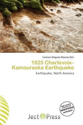 1925 Charlevoix-Kamouraska Earthquake