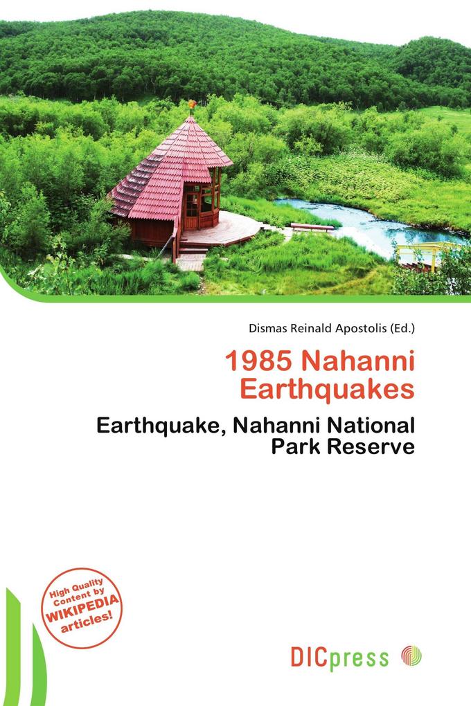 1985 Nahanni Earthquakes