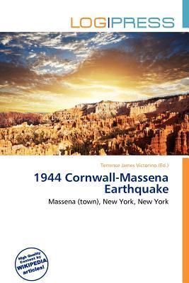 1944 Cornwall-Massena Earthquake