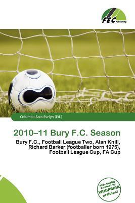 2010-11 Bury F.C. Season
