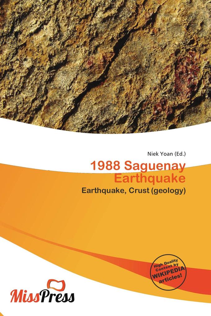 1988 Saguenay Earthquake