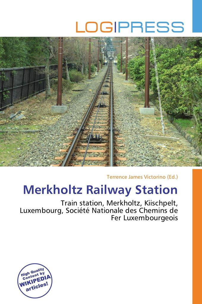 Merkholtz Railway Station
