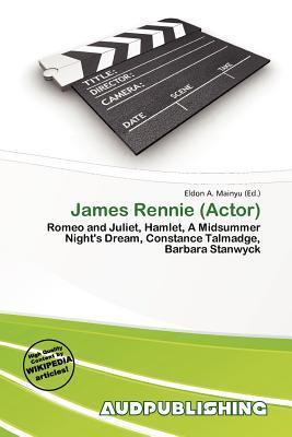 James Rennie (Actor)