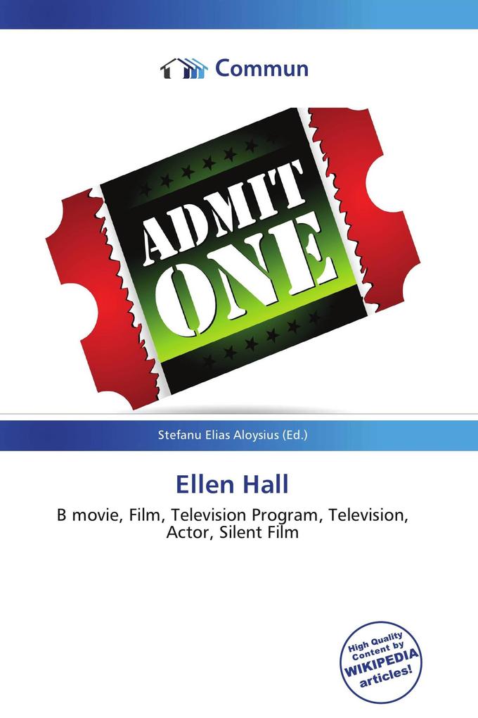 Ellen Hall