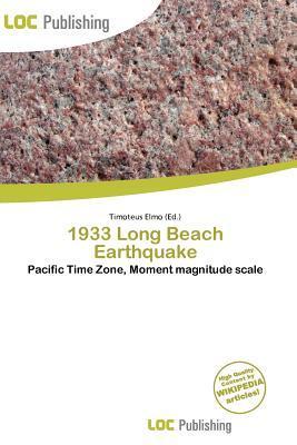 1933 Long Beach Earthquake