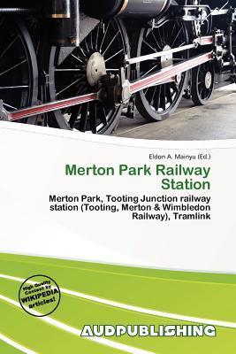 Merton Park Railway Station