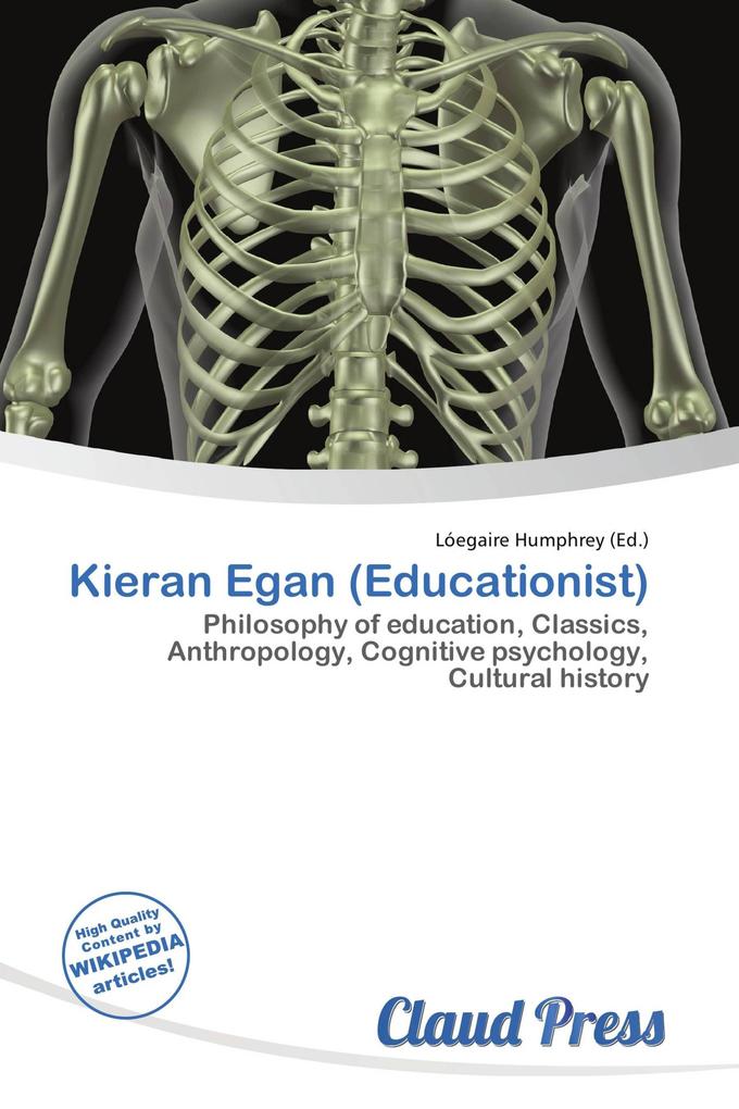 Kieran Egan (Educationist)
