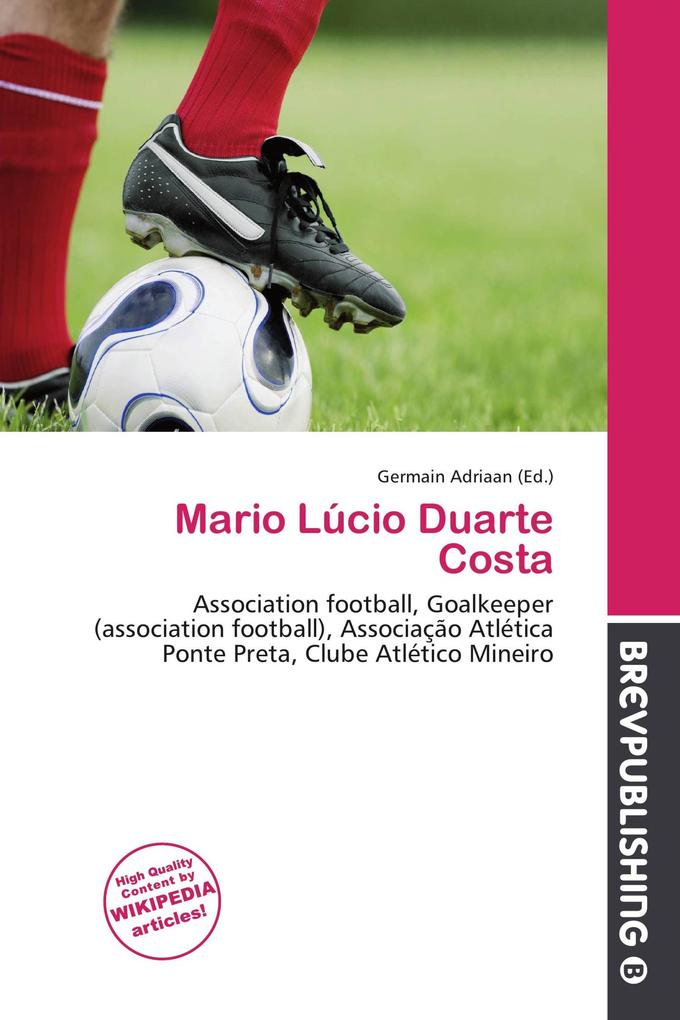 Mario Lúcio Duarte Costa