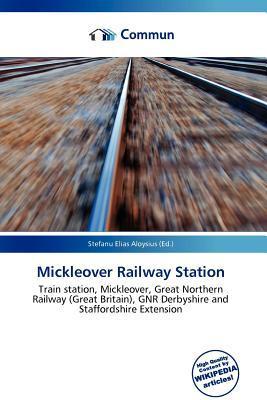 Mickleover Railway Station