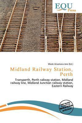 Midland Railway Station Perth