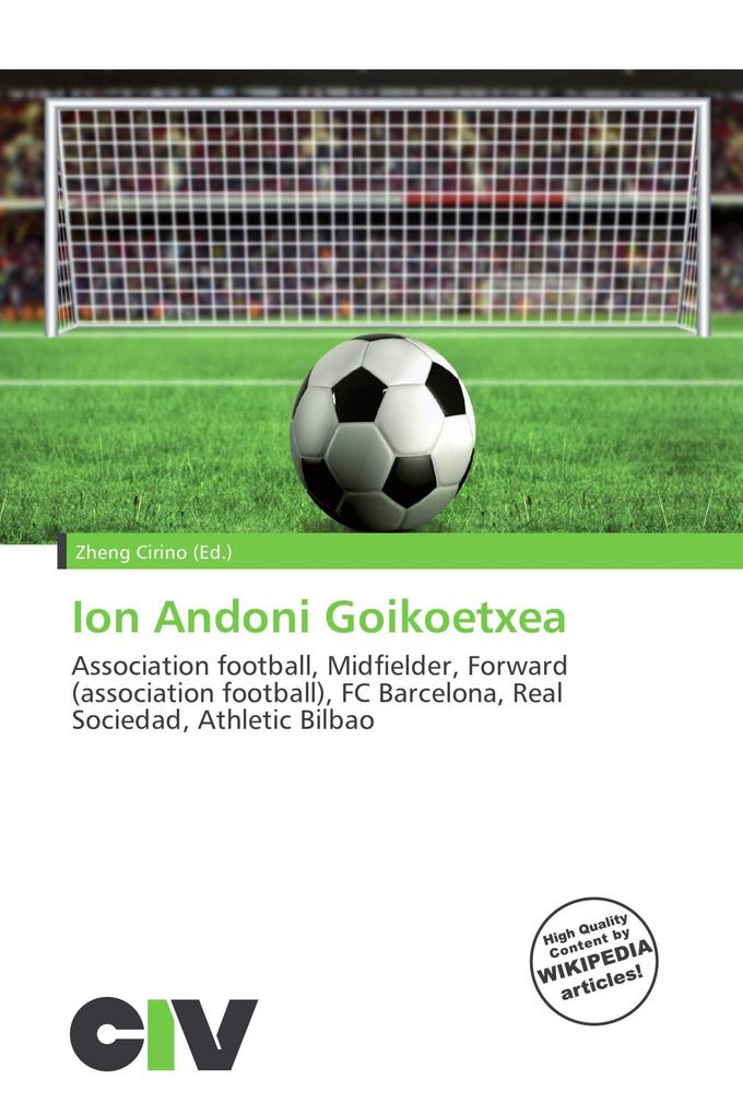 Ion Andoni Goikoetxea
