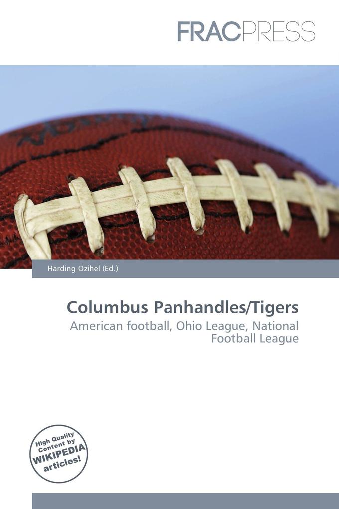 Columbus Panhandles/Tigers