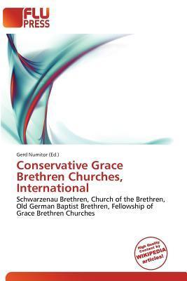 Conservative Grace Brethren Churches International