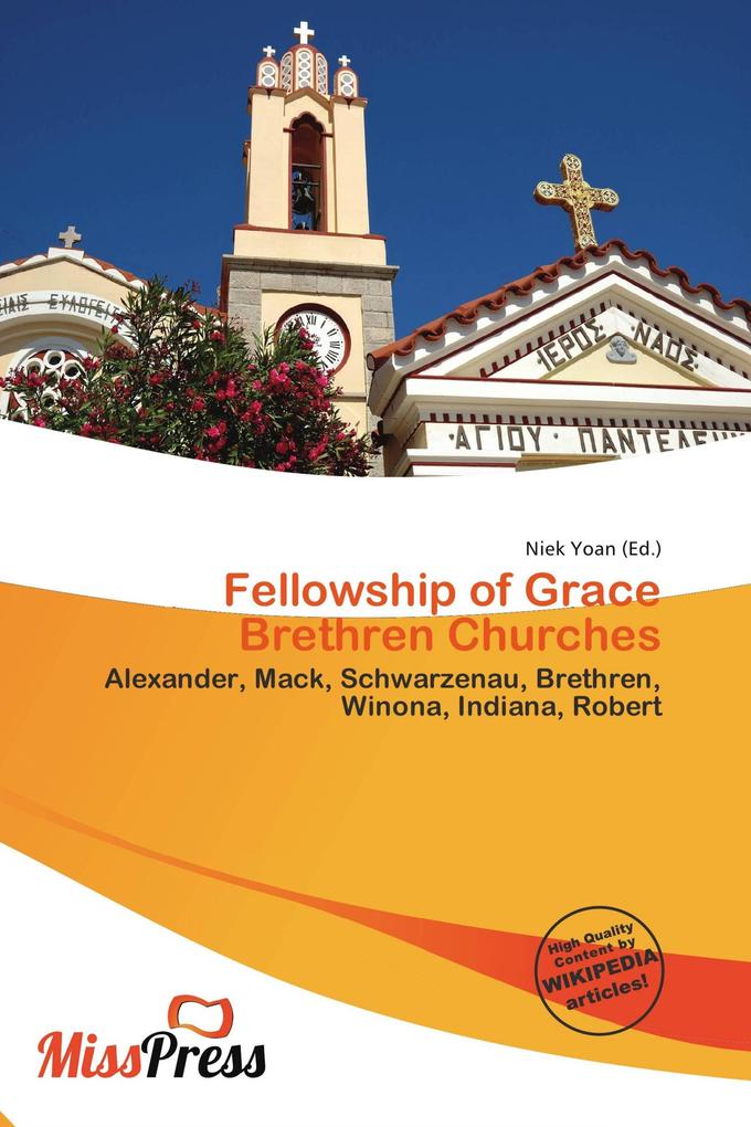 Fellowship of Grace Brethren Churches