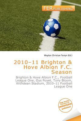 2010-11 Brighton & Hove Albion F.C. Season
