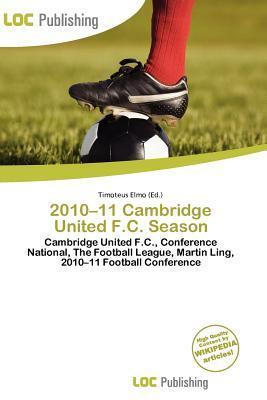 2010-11 Cambridge United F.C. Season