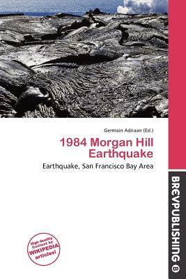 1984 Morgan Hill Earthquake