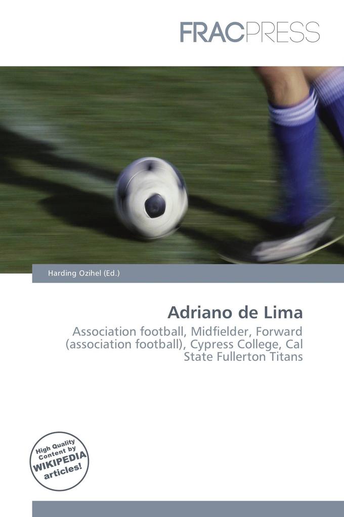 Adriano de Lima