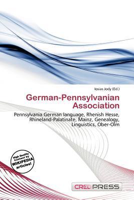 German-Pennsylvanian Association