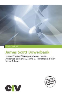 James Scott Bowerbank