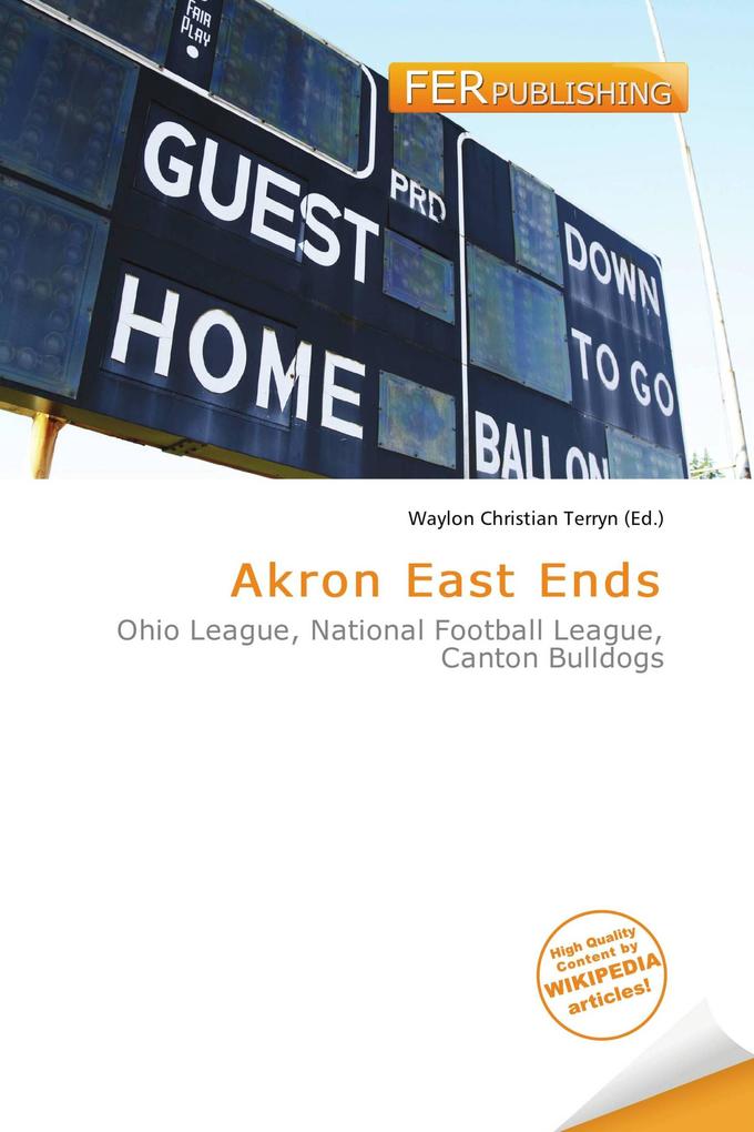 Akron East Ends
