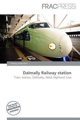 Dalmally Railway station