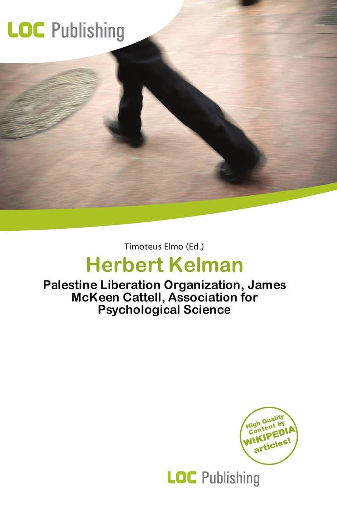 Herbert Kelman