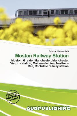Moston Railway Station