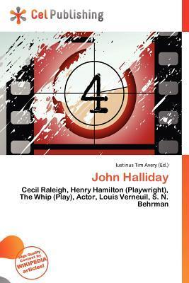 John Halliday
