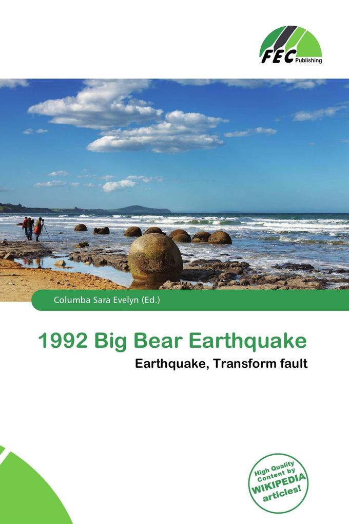 1992 Big Bear Earthquake