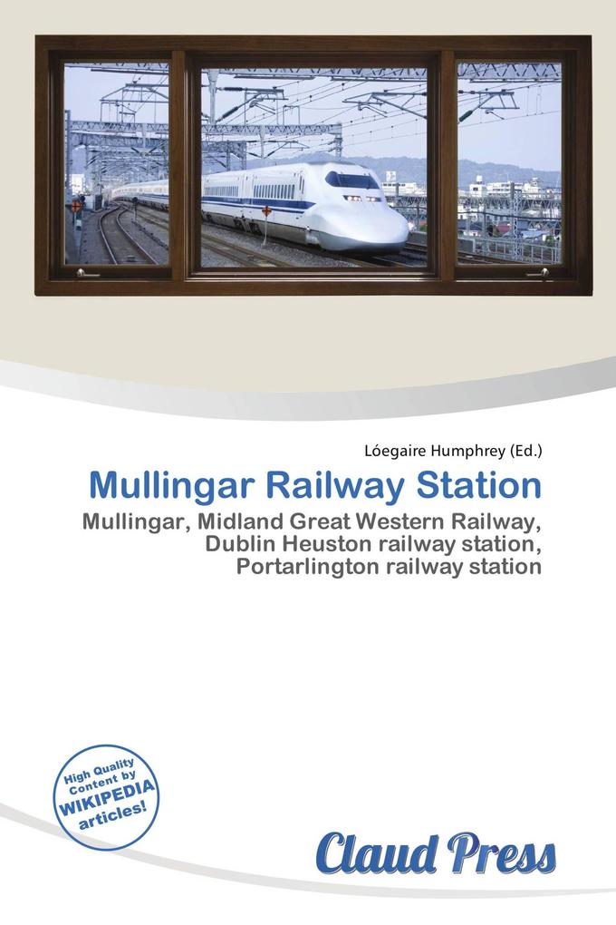 Mullingar Railway Station