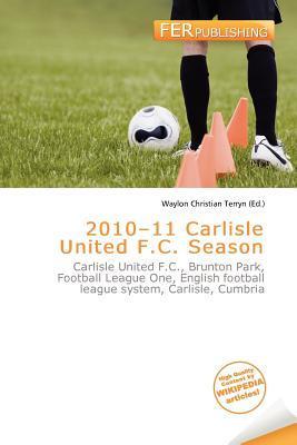 2010-11 Carlisle United F.C. Season