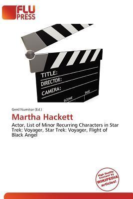 Martha Hackett
