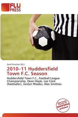 2010-11 Huddersfield Town F.C. Season