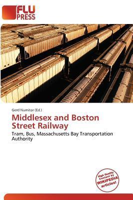 Middlesex and Boston Street Railway